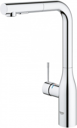Смеситель кухни хром Grohe 3027000