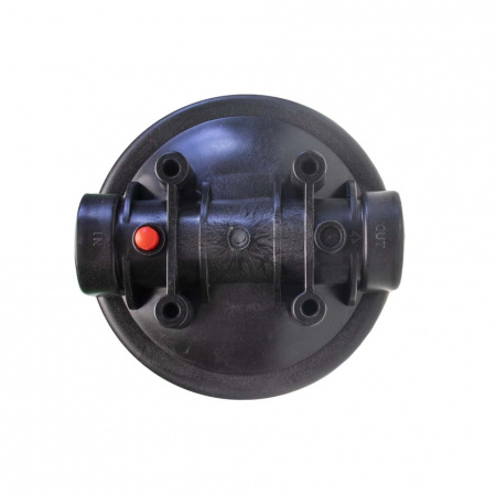 Корпус BIG BLUE 10 прозрачный