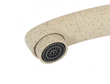 Смеситель кухни песочный Kaiser  55244-16