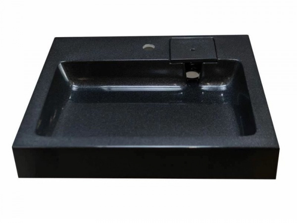 Раковина черная Marrbaxx