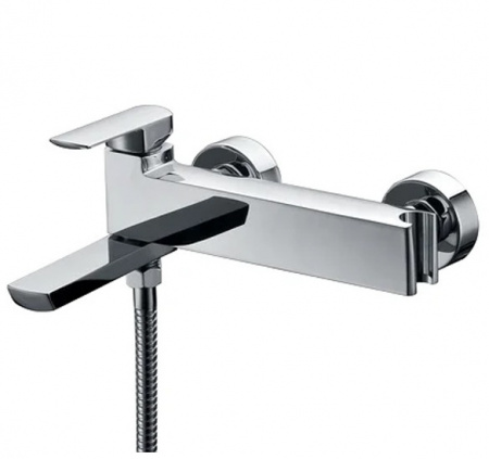Смеситель ванны хром Kaiser  53022