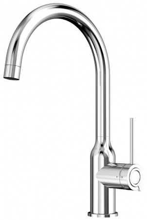 Смеситель кухни хром Elghansa 56B2013