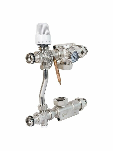 Насосно-смесительный узел Tim 1" JH-1039