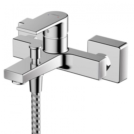 Смеситель ванны хром Hansgrohe 71450000