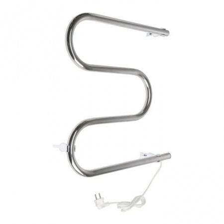 Полотенцесушитель В50*Ш50 хром электрический