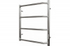 Полотенцесушитель В60*Ш40 электрический лесенка хром  PN06846