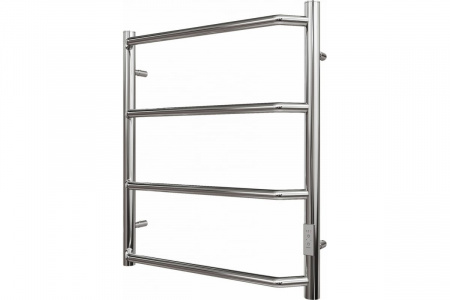 Полотенцесушитель В60*Ш40 электрический лесенка хром  PN06846