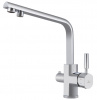 Смеситель кухни с фильтром хром Kaiser 40144