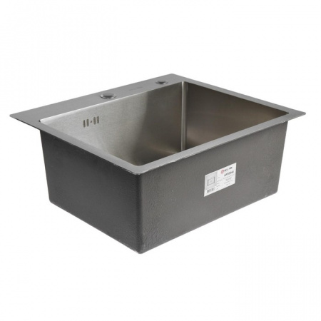 Мойка 500 профессиональная 3мм  сатин