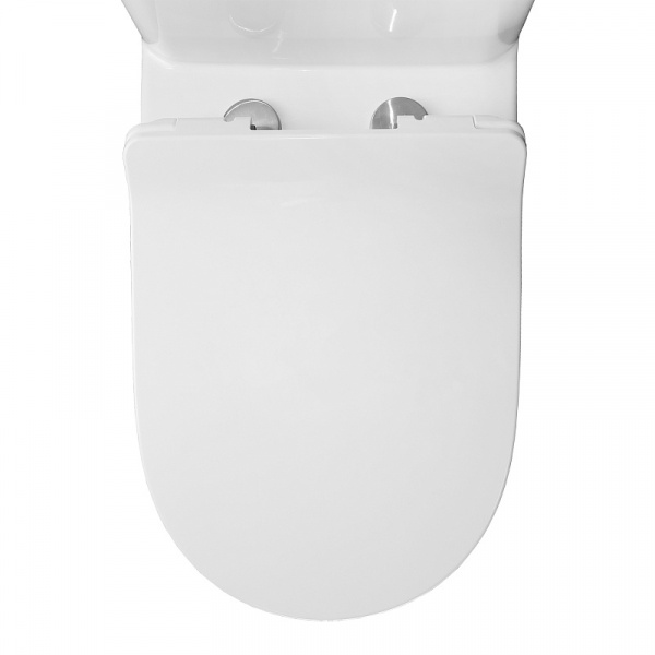 Монолит Azario сиденье дюропласт AZ-0852