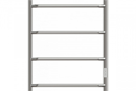 Полотенцесушитель В60*Ш40 электрический лесенка хром  PN06846