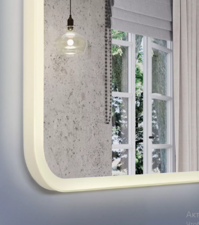 Зеркало Пион ш600 д800