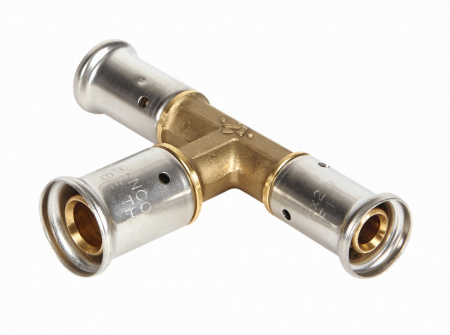 Пресс тройник Henco 32*20*26