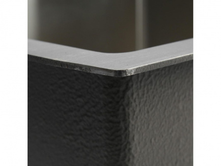 Мойка 600 профессиональная 3мм  сатин