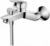 Смеситель ванны хром Hansgrohe 71400000