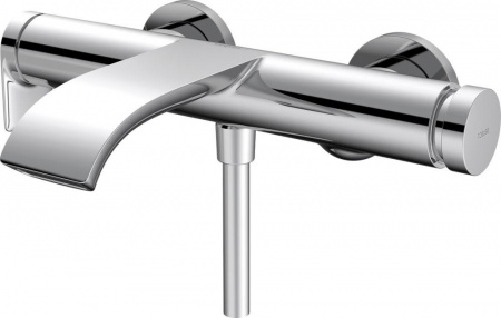 Смеситель ванны хром Hansgrohe 75420000