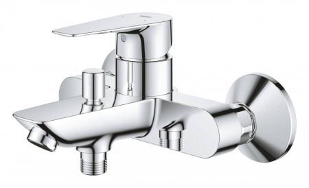 Смеситель ванны хром Grohe 23604001