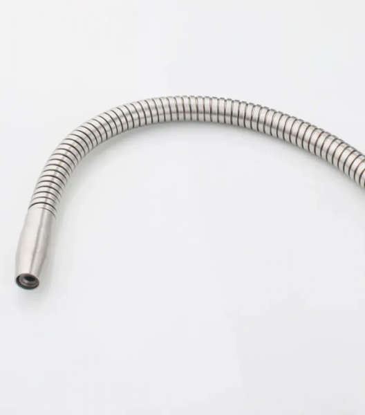 Кран с гибким изливом для питьевой воды САТИН