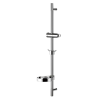 Стойка душевая хром Lemark LM8103C