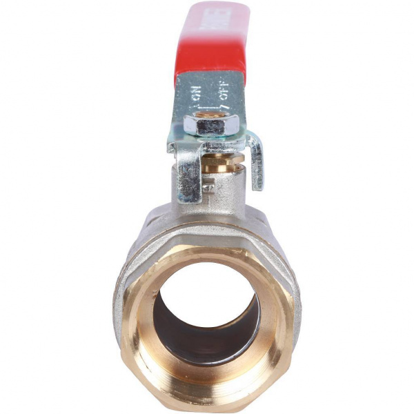 Кран шаровый Rommer 1-1/4 вн-нар ручка