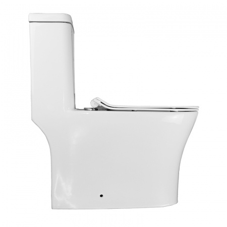 Монолит Azario сиденье дюропласт AZ-0852