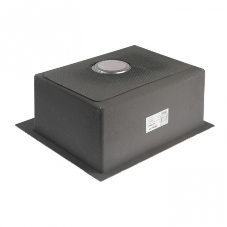 Мойка 500 профессиональная 3мм  сатин