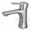 Смеситель раковины хром Latora Lux  1447LL