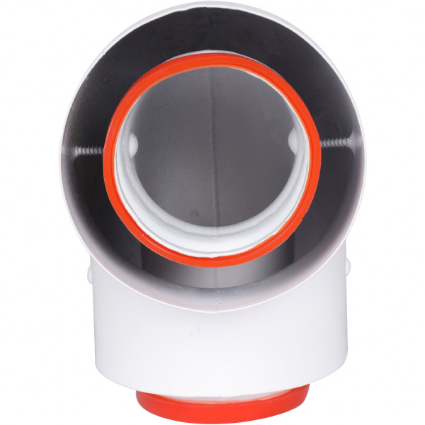 Начальный участок дымохода Rommer 60/100