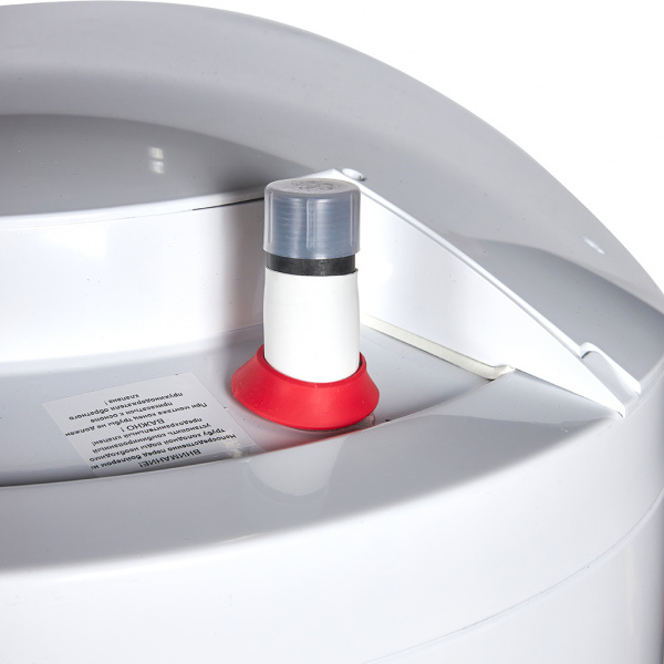 Бойлер комбинированного нагрева 150 литров Stout напольный