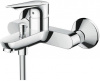 Смеситель ванны хром Hansgrohe 71403000