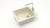 Мойка 500 кварц бежевый