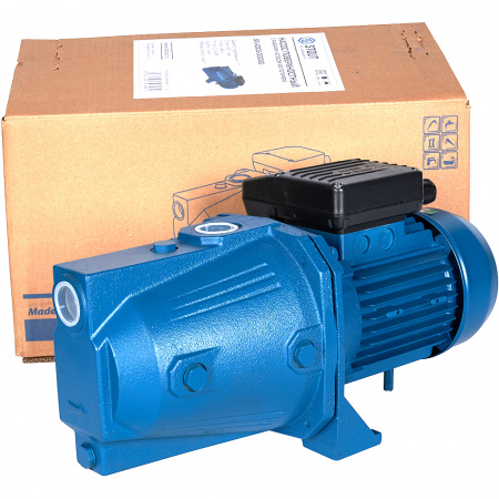 Насос поверхностный Stout 600 Вт чугун