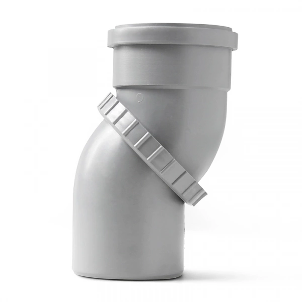 Отвод регулируемый D50