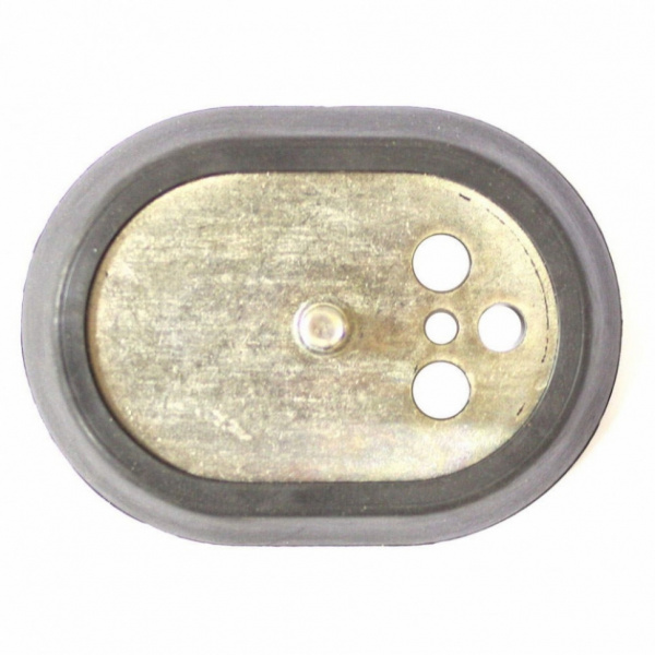 Фланец для водонагревателя овальный