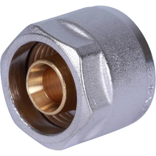 Обжим соединение D20 x 3/4 стенка 2,9 Stout SFC-0026-202934