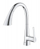 Смеситель кухни хром Grohe 32294002