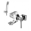 Смеситель ванны хром Lemark LМ4514С
