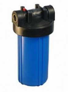 Корпус BIG BLUE L10 1/2 для холодная воды механической очистка