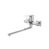 Смеситель ванны хром Avrora Victoria AV3730