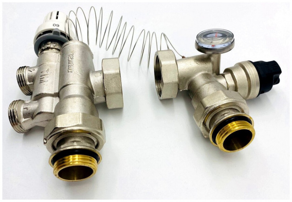 Насосно-смесительный узел Tim 1" JH-1036