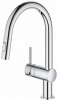 Смеситель кухни хром Grohe 32321002