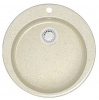 Мойка 510 кварц бежевый