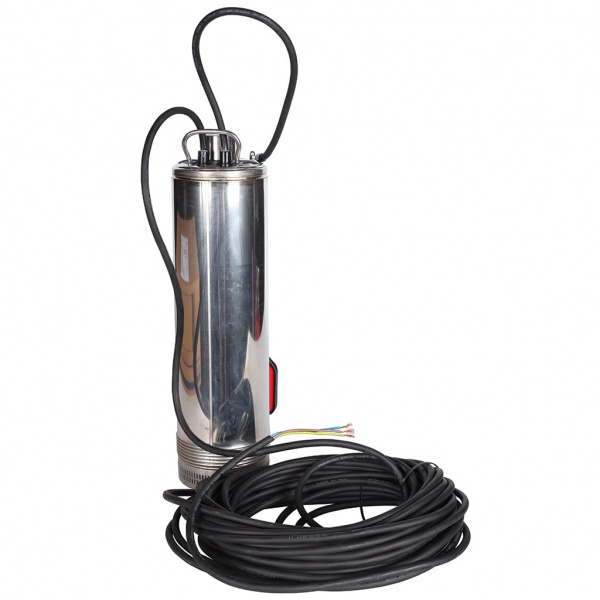 Насос Stout колодезный 34 м с поплавком