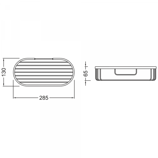 Полка для душа матовое золото Aquatek AQ4916BG