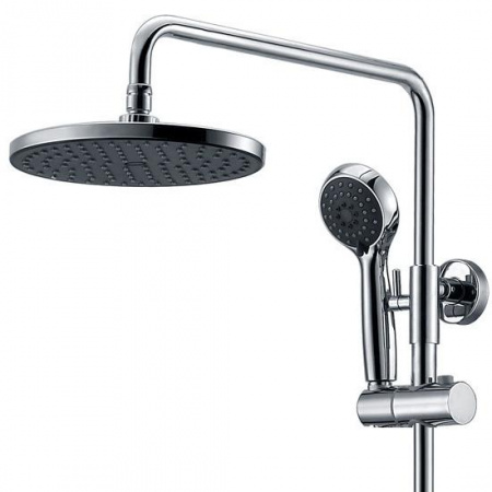 Душевой гарнитур хром Kaiser  57188