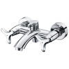 Смеситель ванны хром Kaiser  57022