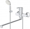 Смеситель ванны хром Grohe 3270800А