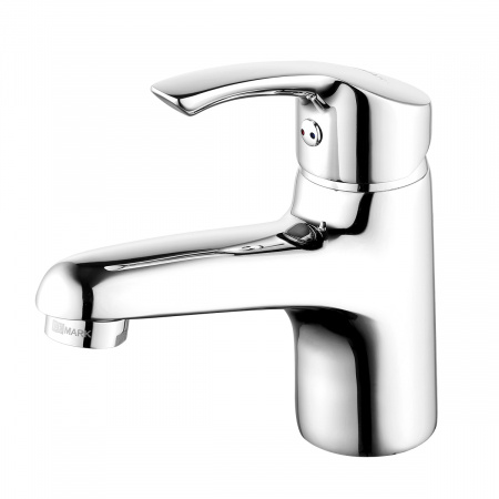 Смеситель раковины хром Lemark LМ1130С