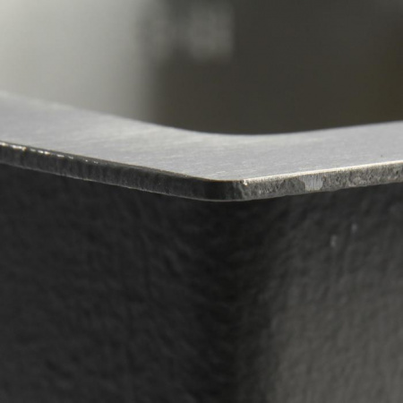 Мойка 780 профессиональная 3мм сатин чаша слева