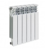 Радиатор биметалл Корвет 500 мм 5 секций